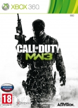 Call Of Duty: Modern Warfare 3 (Xbox 360)